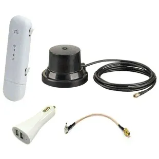  ZTE MF79U 3G/4G  WiFi   -1