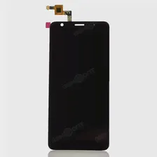 Дисплей для ZTE Blade A3 2019/ Blade L8 с тачскрином, черный
