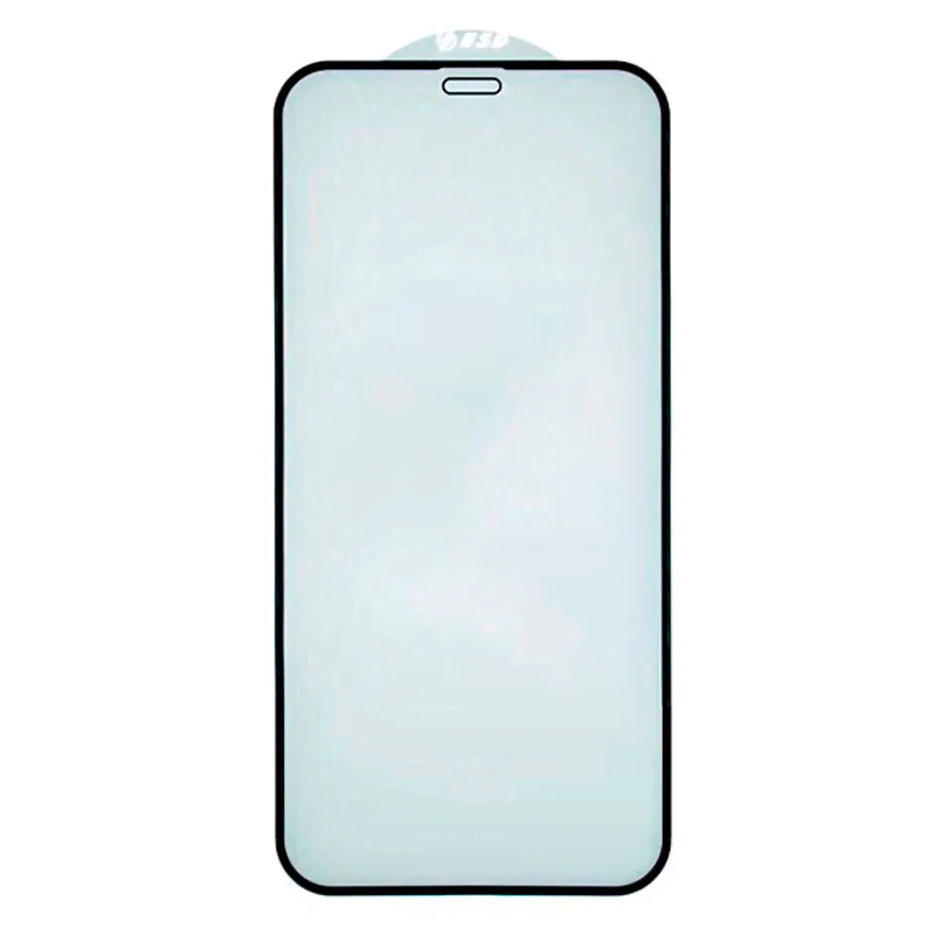Защитное стекло ZTE Blade V2020 Smart, ESD Antistatic, Черный-0