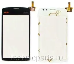 Тачскрин для телефона ZTE V880