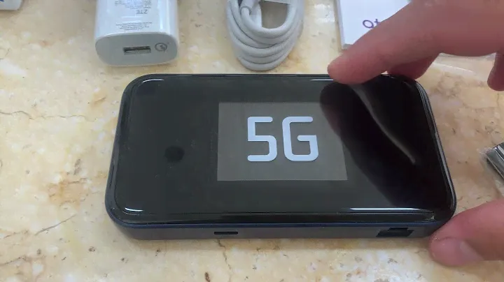 راوتر ZTE MU5001 5G