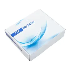 Роутер 3G/4G-WiFi ZTE MF283U