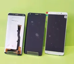 Дисплей ZTE Blade V9 Vita с сенсором белый