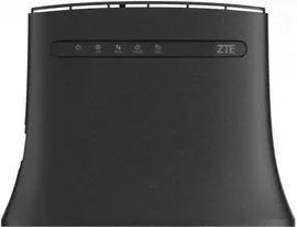 Интернет-центр ZTE MF283 (MF283RU) 10/100BASE-TX/4G(3G) cat.4 черный