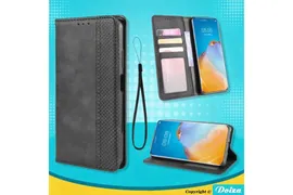 Чехол-кошелек MyPads для ZTE Blade A3 2020