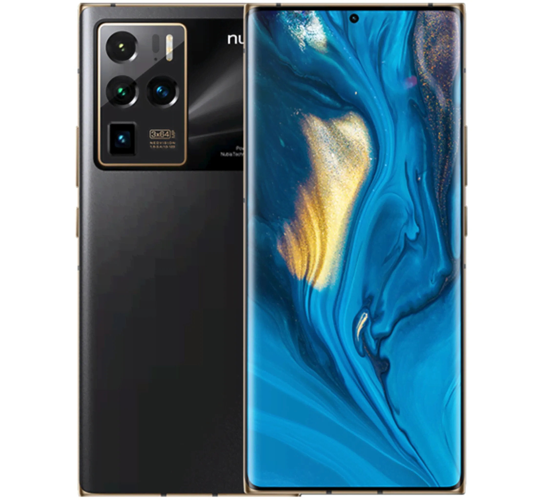 ZTE nubia Z30 Pro-0