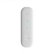 Модем ZTE MF79U + Wi-Fi роутер (белый)