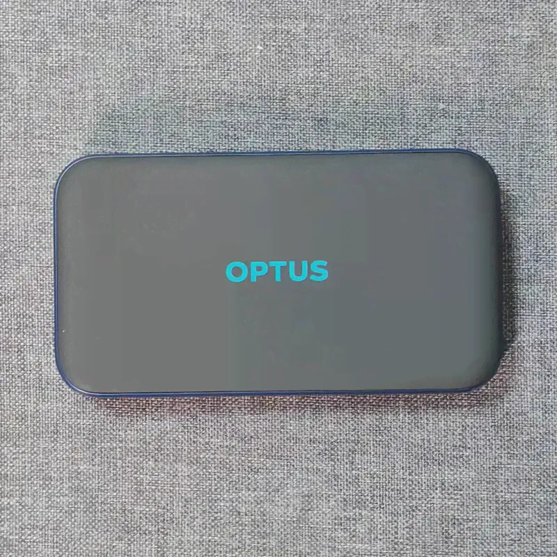 Разблокированный мобильный модем ZTE 5G MU5001 Optus, двухдиапазонный, Wi-Fi, 6 беспроводных сим-карт, мобильный роутер, 2,4 дюйма, цветной сенсорный экр... (art.: 3920c1f113d1c)-1