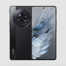 ZTE Смартфон Nubia Z50 S Pro 12/256 ГБ, черный