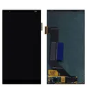 Дисплей для телефона ZTE Axon mini в сборе с тачскрином Черный
