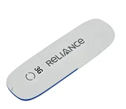 Мобильный интернет Modem von ZTE MF190 7.2 Mbps 3 G HSDPA USB (Movistar)