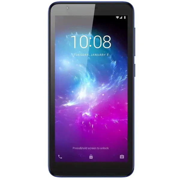 Смартфон ZTE Blade L8 1/32 Blue-0