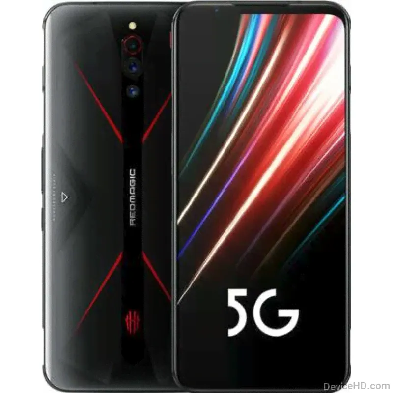 ZTE Nubia Red Magic NX609J Характеристики, обзор и цена - DeviceHD-0