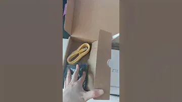 1.244Gbps 5G GPON ONT ZTE Dual Mode Fiber Cat Dual Band