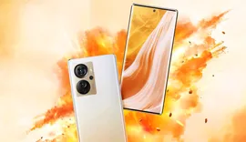 ZTE Axon 40 Pro 5G (2022)