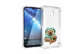 Чехол задняя-панель-накладка-бампер MyPads зубы для ZTE Blade L8/ZTE Blade A3 (2019) противоударный