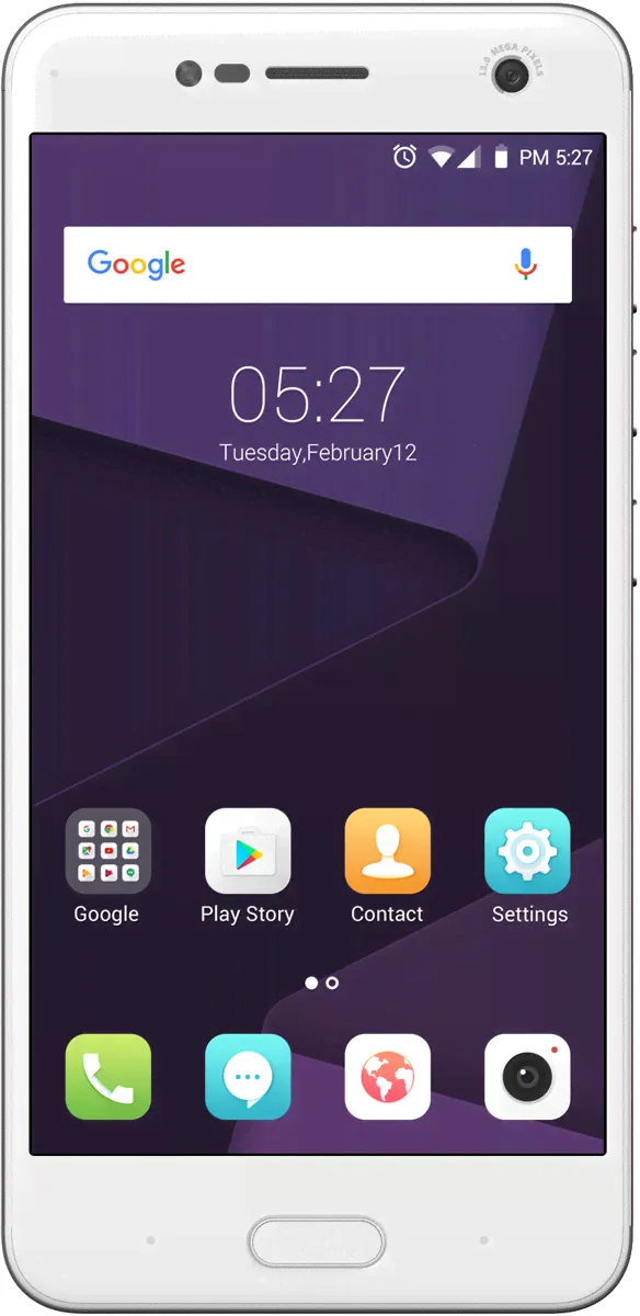 ZTE Смартфон ZTE Blade V8 (32GB) , золотой