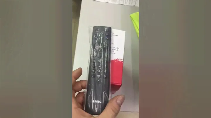 Видеообзор тв приставка zte