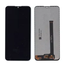 Дисплей для ZTE Blade V10 черный