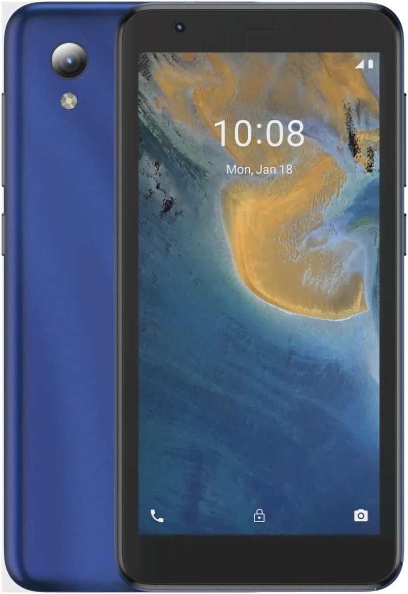 ZTE Blade A31 Lite 1/32GB Blue-0