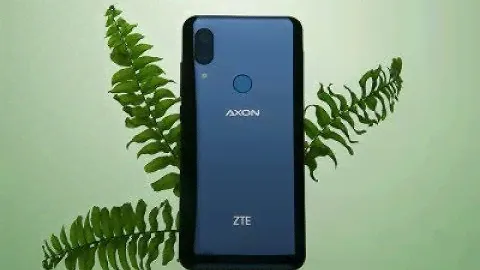 Флагманский ZTE Axon 9 Pro поступил в продажу в России