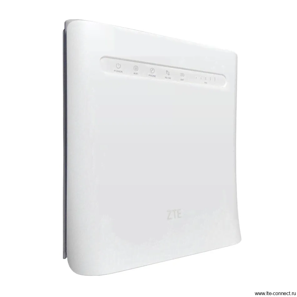 Роутер ZTE MF286 Cat.6 LTE 300Mb/s