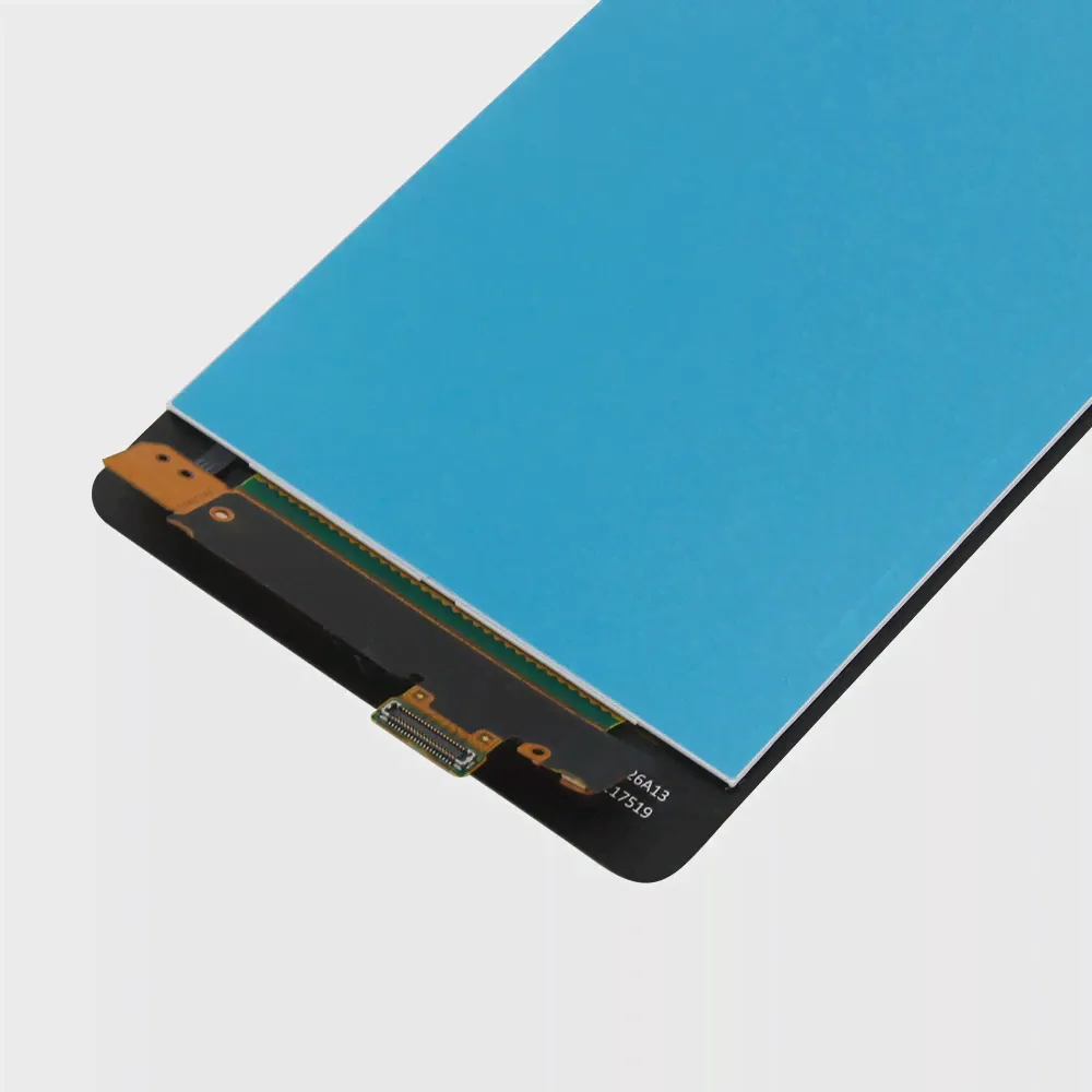 🛍 Для 5,2 "ZTE Axon M Z999 ЖК-дисплей сенсорный экран дигитайзер Замена + Инструменты-1