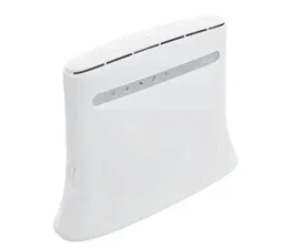 4G Wi-Fi роутер ZTE MF283U 4 LAN, SIM-слот, SMA x2 (LTE), USB
