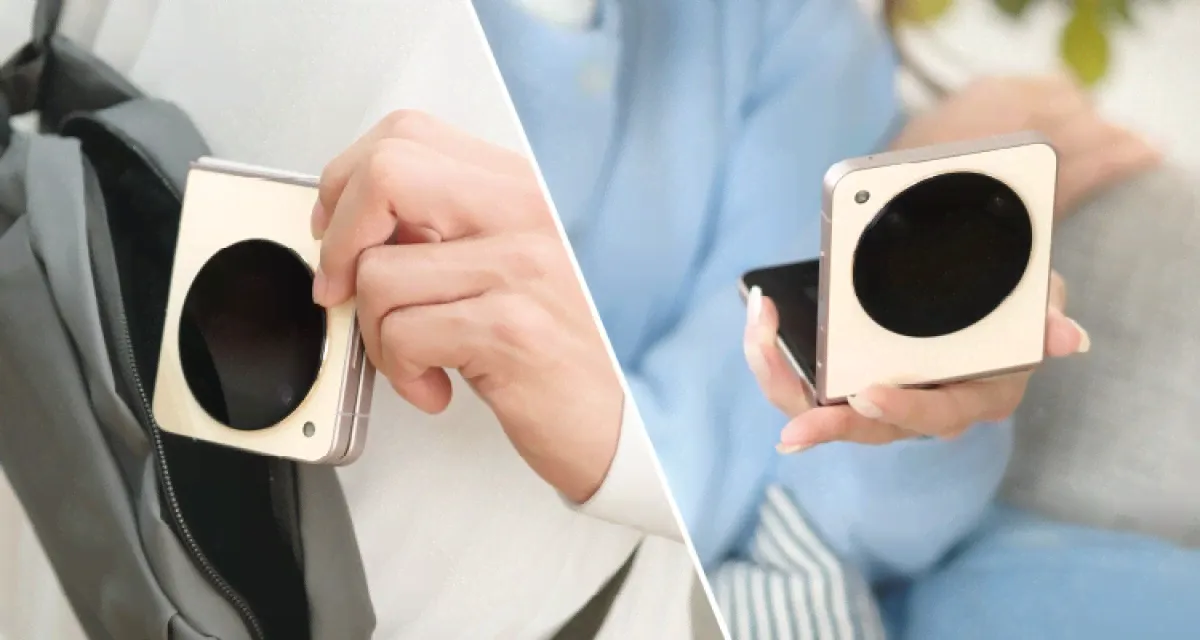 ZTE Libero Flip (2024)