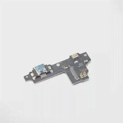 Плата ZTE Blade V8 разъем/микрофон копия-0