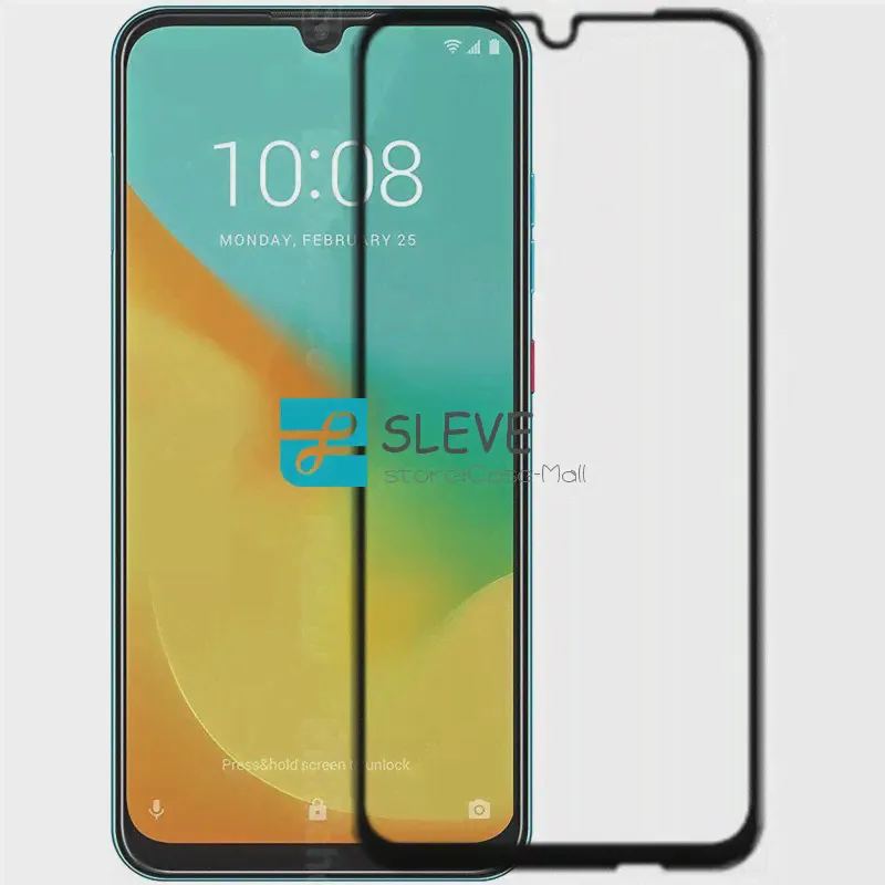 🛍 Закаленное стекло для ZTE BLADE V10 VITA, защитное стекло для ZTE BLADE V10, стекло для ZTE BLADE V10 VITA, полное покрытие-1