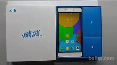 Полный обзор на ZTE v5 PRO (N939St)
