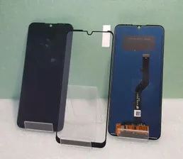 Дисплей ZTE Blade A5 2020/ZTE Blade A7 2019 с сенсором черный