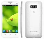 ZTE U819 White смартфон