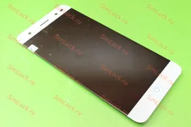 Дисплей ZTE Blade V7 Lite, белый, К-2