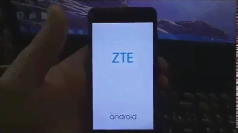 Перепрошивка телефона ZTE X3 (T620)