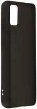 Бампер ZTE Blade A31 ZIBELINO Soft Matte черный