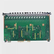 Оригинальная сервисная карта ZTE с 16 портами GtBO карта gtgh c320 с модулем C ++ Sfp Sfpc для gtgh olt zte 320 c300 (art.: 3920c10829bd6)