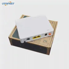 ZTE F612 GPON ONU ONT FTTH 1GE + 1FE + 1TEL такая же функция, как F601 F401 F643 маршрутизатор ONT (art.: 3920b9c599bf7)