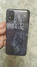 🛍 Чехол для ZTE Blade A31, чехол A51, A71, бампер, силиконовая задняя крышка, чехол для ZTE Blade A31 Plus, мягкий зеркальный чехол для ZTE Blade A 31, чехлы