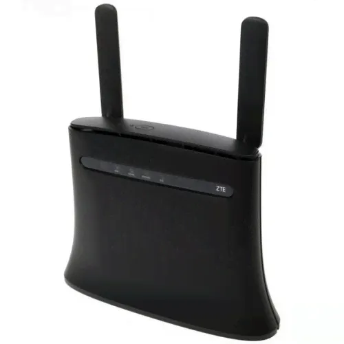 Wi-Fi роутер ZTE MF283 Black (MF283-B)-0