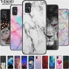 Модные Крутые Чехлы Для ZTE Blade V2020 Smart Case TPU Pained Cat Lake Funda Capa для ZTE Blade V20 Smart Силиконовые Чехлы Coque