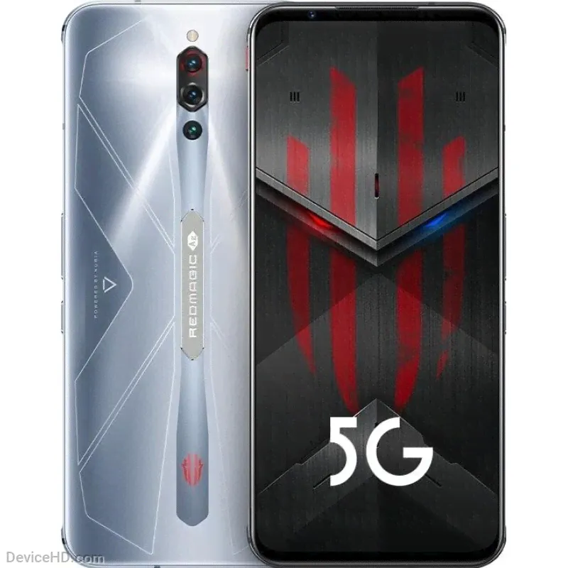 ZTE Nubia Red Magic 5S NX659J Характеристики, обзор и цена - DeviceHD-0