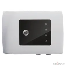 ZTE MF920RU Модем 2G/3G/4G ZTE MF920T1 USB Wi-Fi VPN Firewall +Router внешний белый