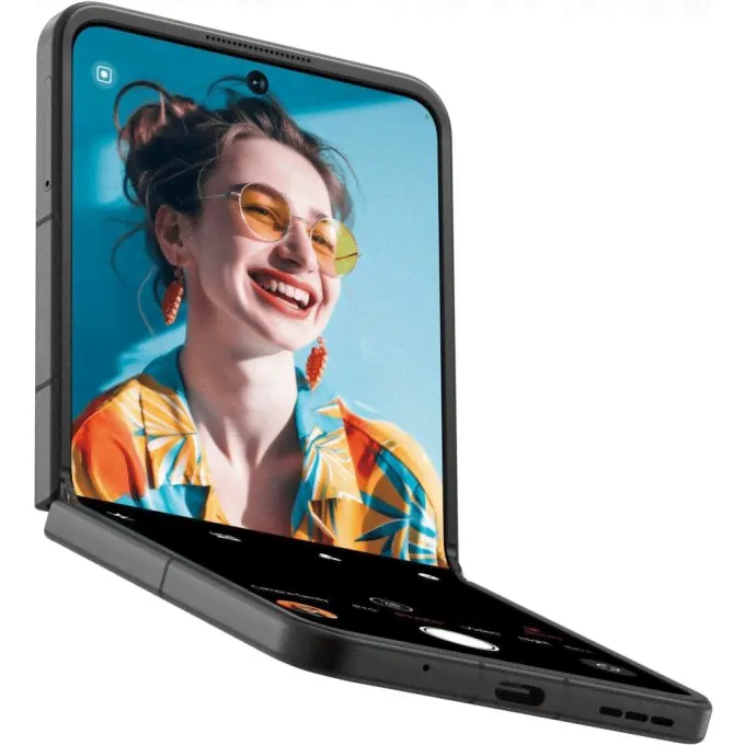 Смартфон NUBIA ZTE NUBIA Flip 8/256GB Black () NX725J-0