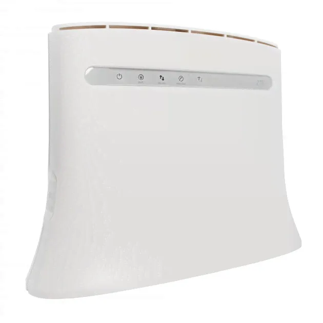 Wi-Fi роутер ZTE MF283 White (MF283-W)-0