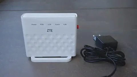 how to change Serial number on ZTE f601 Gpon converter Maroc Telecom router