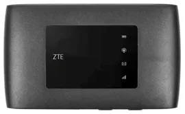 Wi-Fi роутер ZTE MF920RU черный