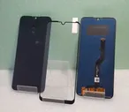 Дисплей ZTE Blade A5 2020/ZTE Blade A7 2019 с сенсором черный