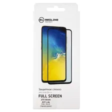 Защитное стекло для ZTE Blade A51 Lite Red Line